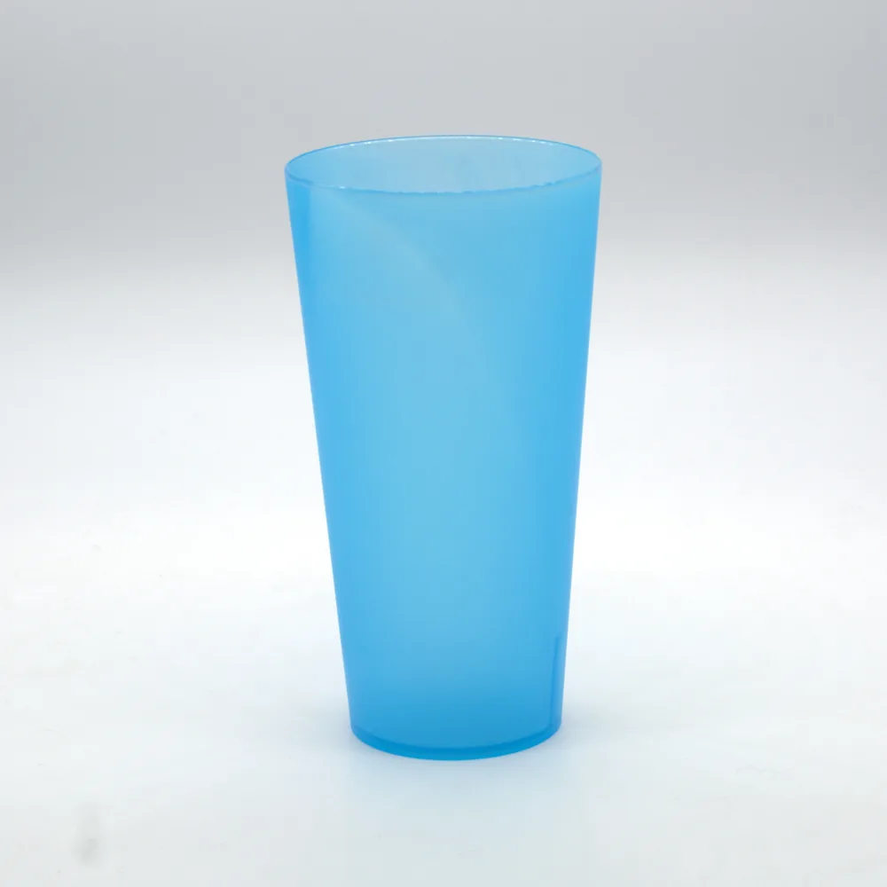 Vue 3 de Gobelet réutilisable 35 cl