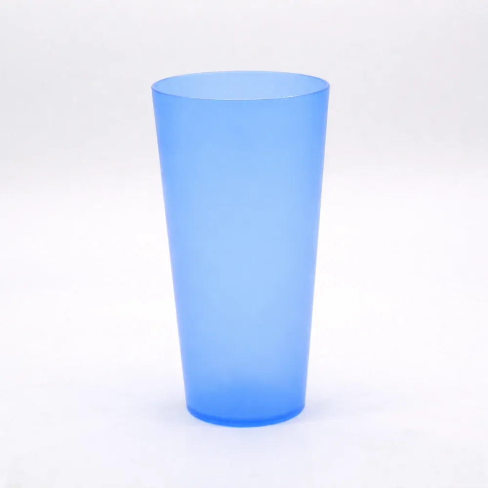 Vue 3 de Gobelet réutilisable 50 cl