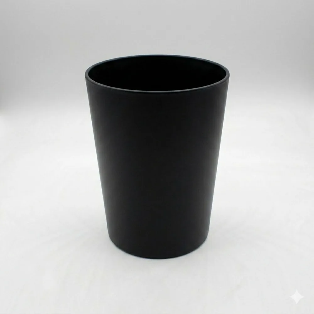 Vue 3 de Gobelet réutilisable 80 cl