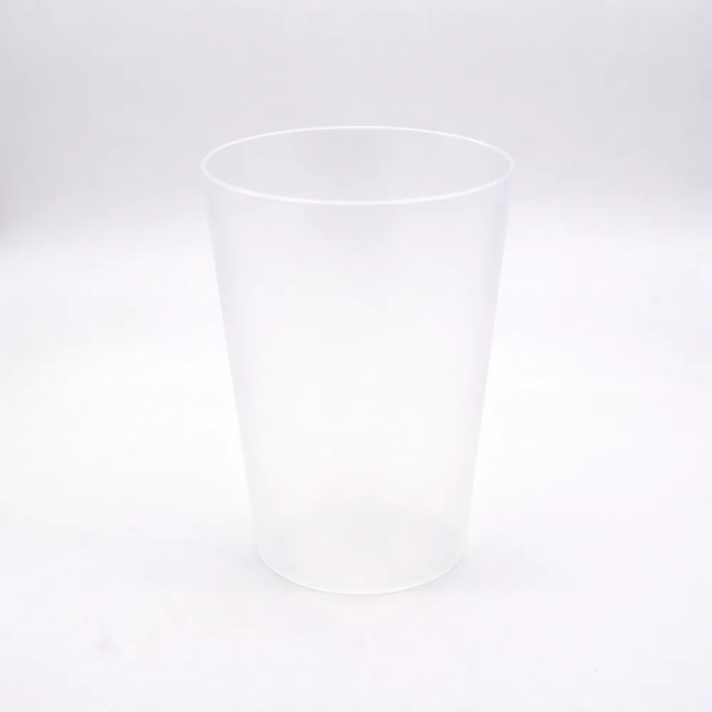 Vue 4 de Gobelet réutilisable 80 cl