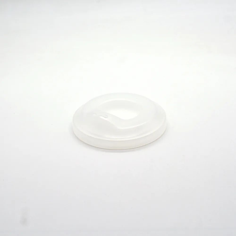 Vue 2 de Capuchon dôme pour gobelet 35 cl