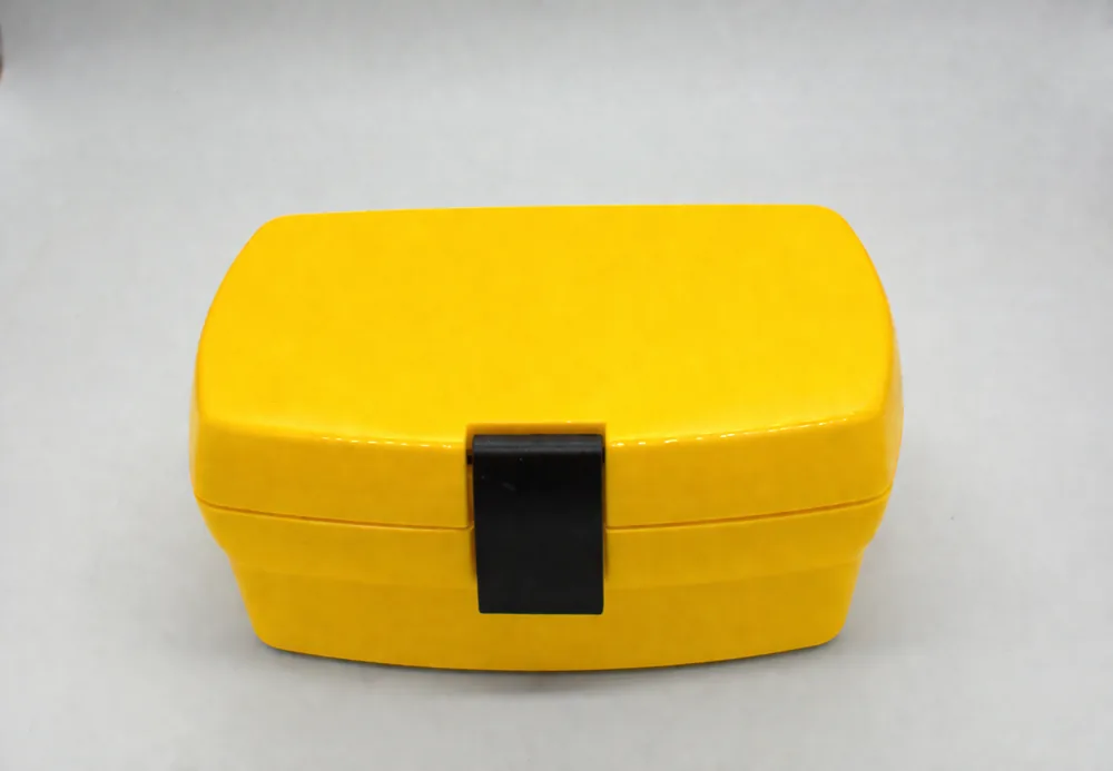 Vue 3 de Boîte à goûter réutilisable