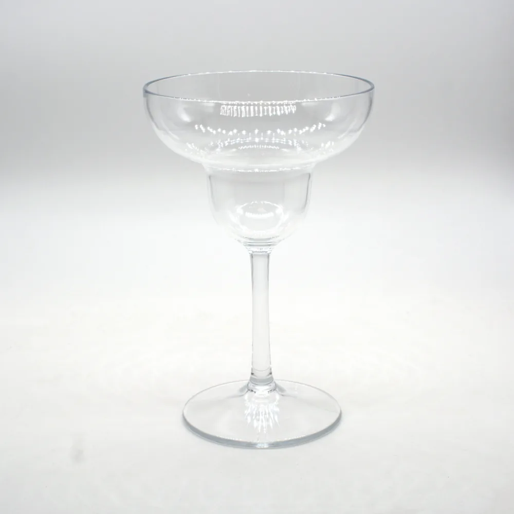 Verre Margarita réutilisable en Tritan