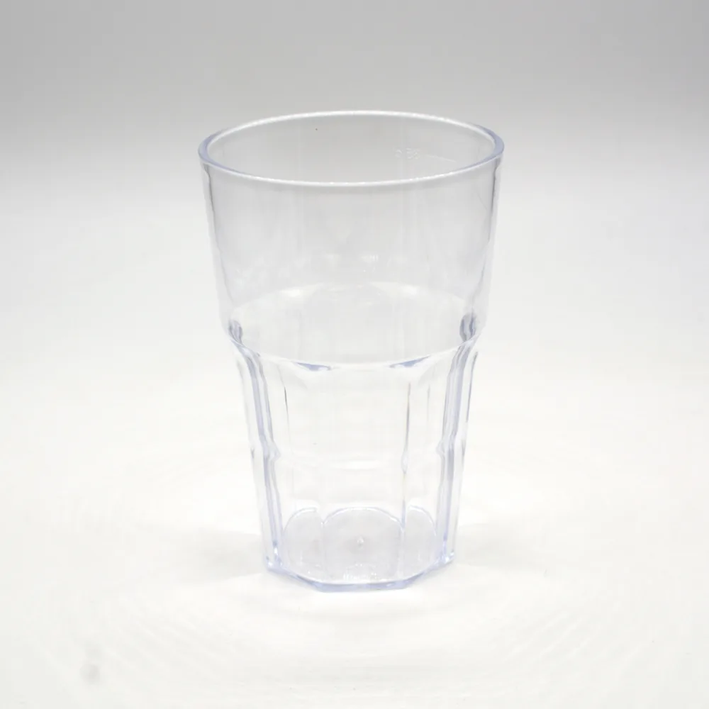 Verre Mojito réutilisable en Tritan