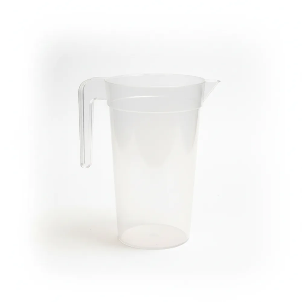 Vue 4 de Pichet réutilisable 1,5 L quadrichromie