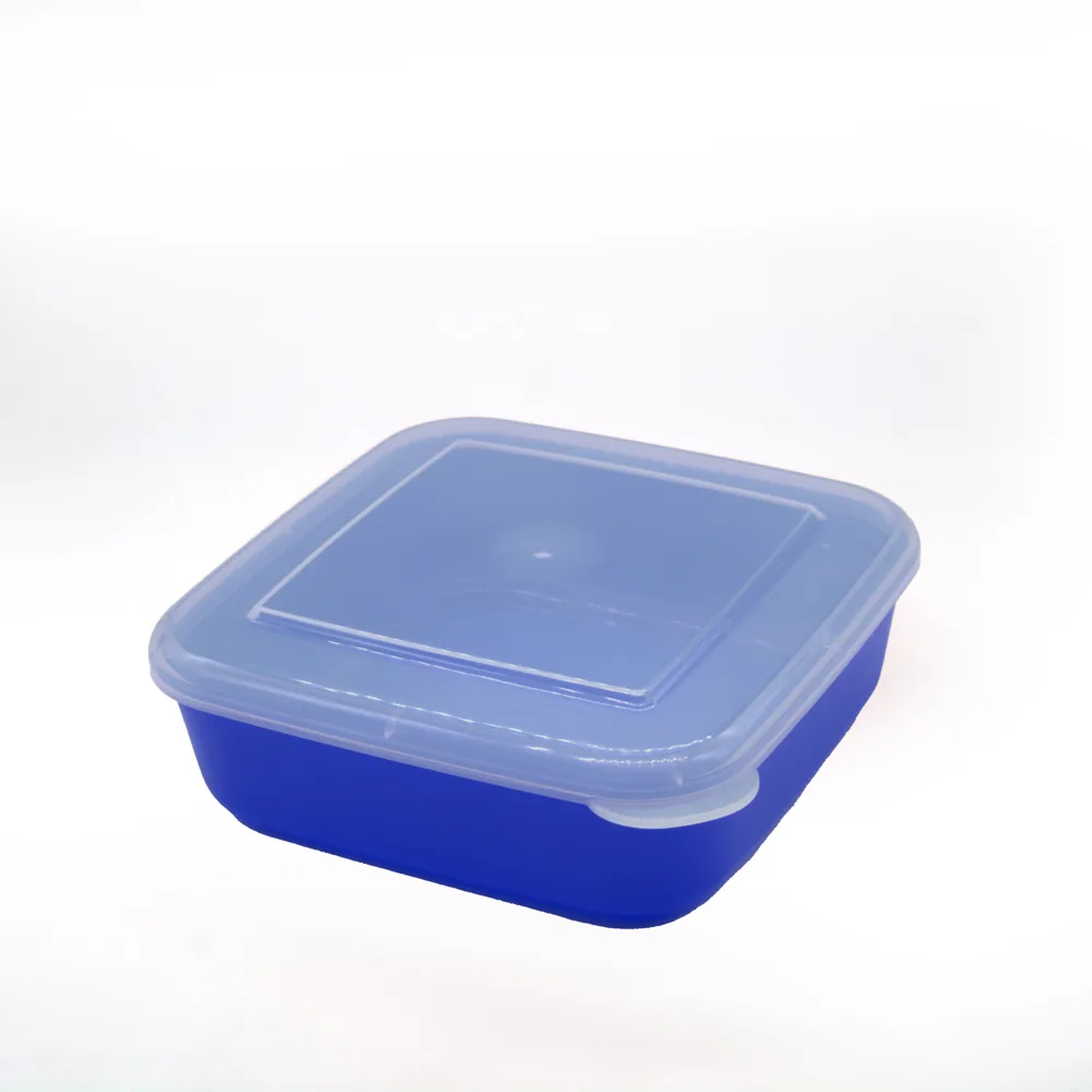 Boîte repas réutilisable