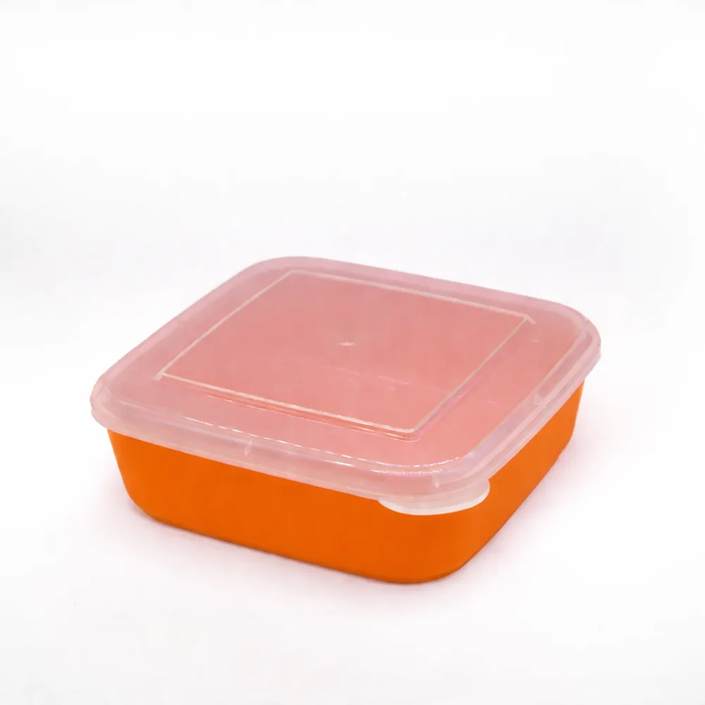 Vue 5 de Boîte repas réutilisable