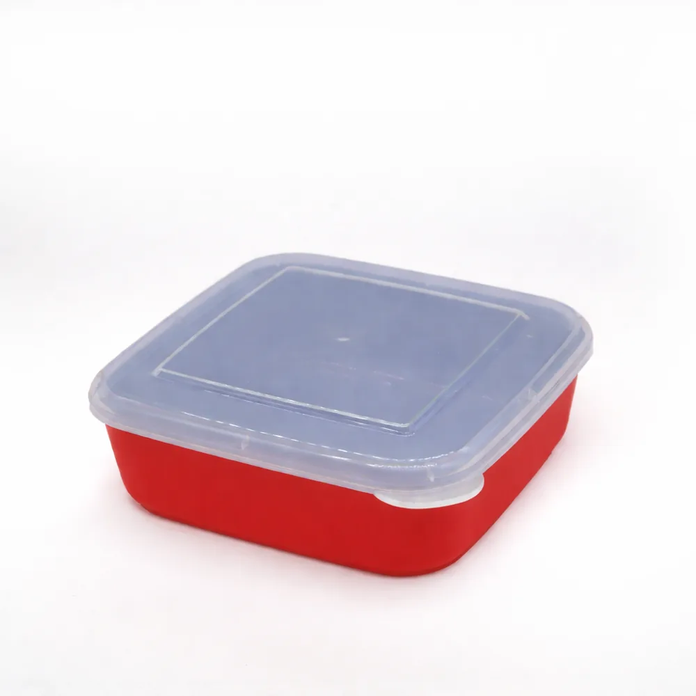 Vue 6 de Boîte repas réutilisable