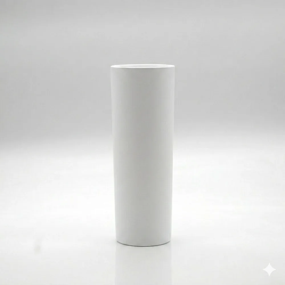 Tube réutilisable PP 20 cl