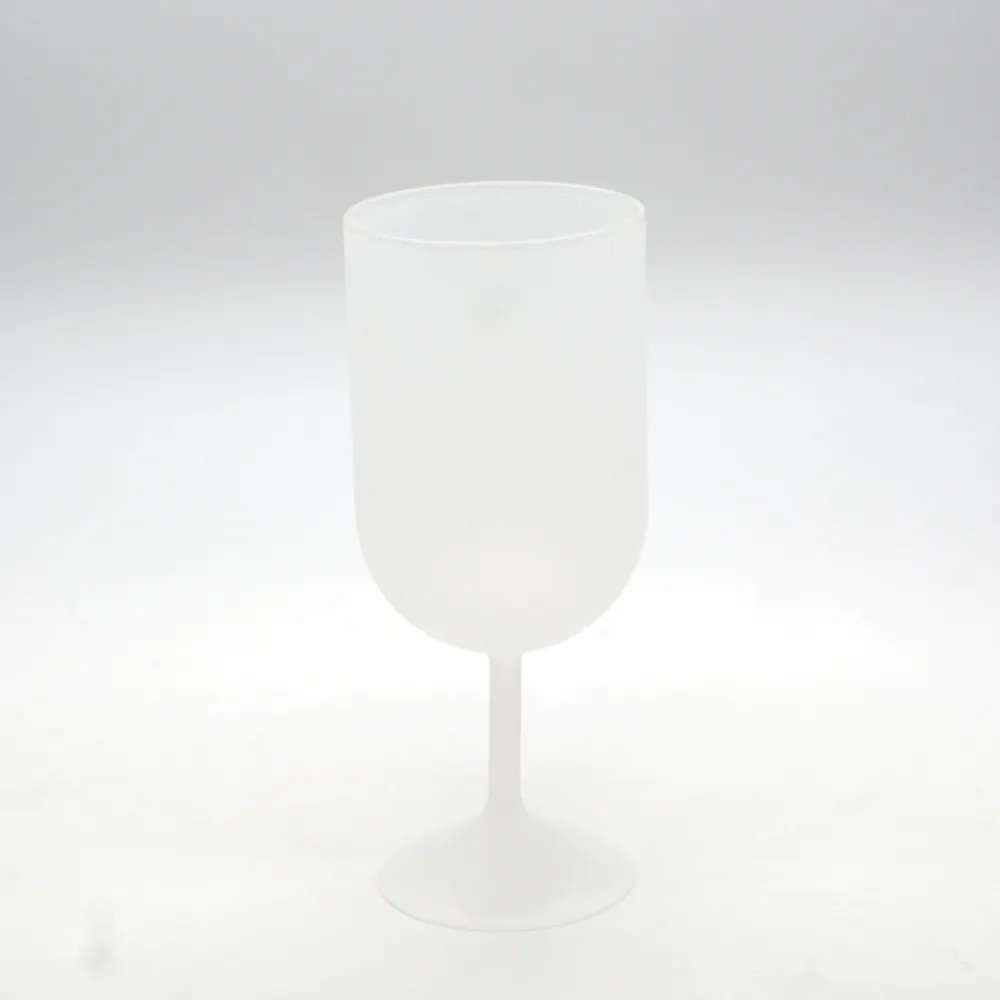 Verre à vin réutilisable 15 cl