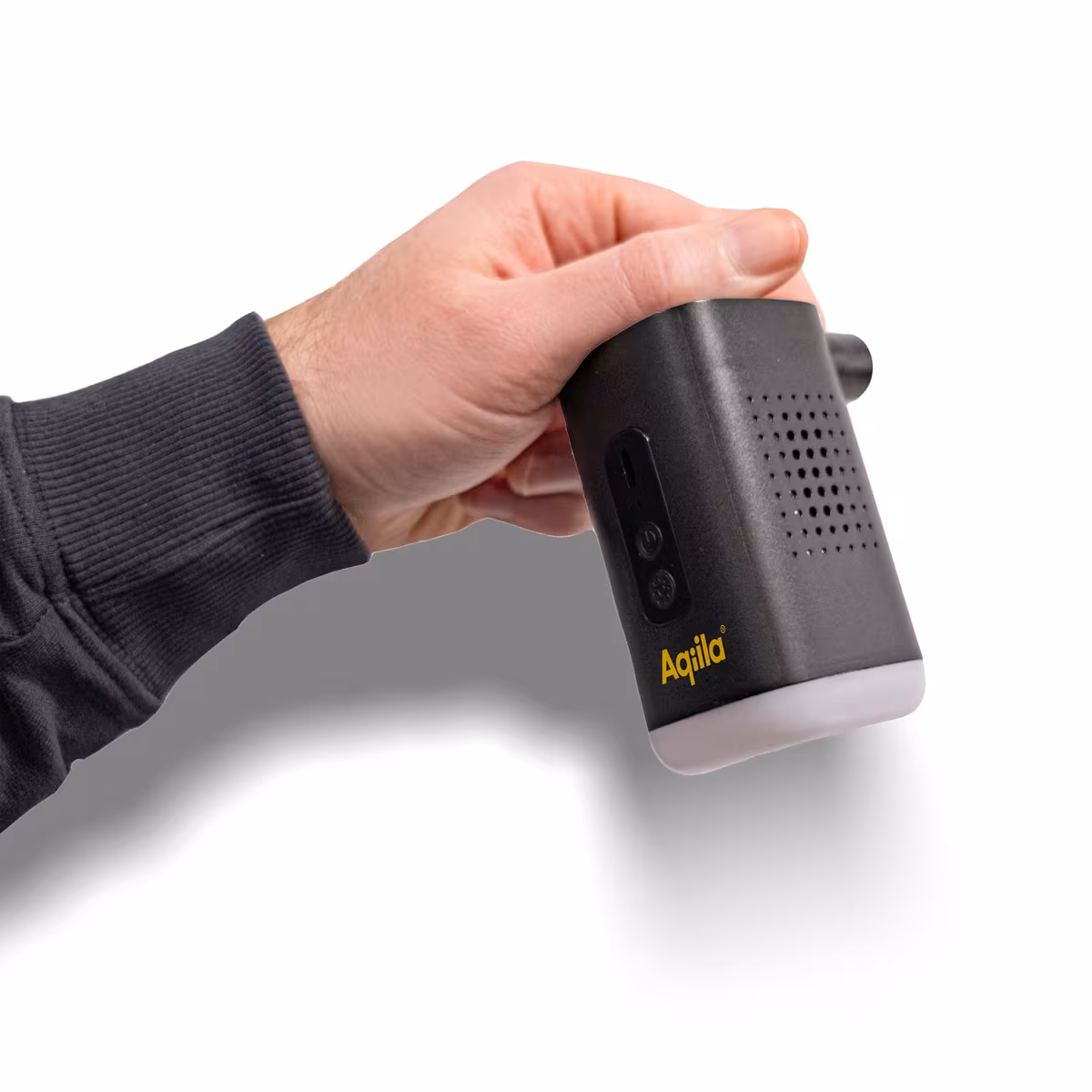 Vue 5 de Pompe à air électrique sans fil Aqiila Airbird C2