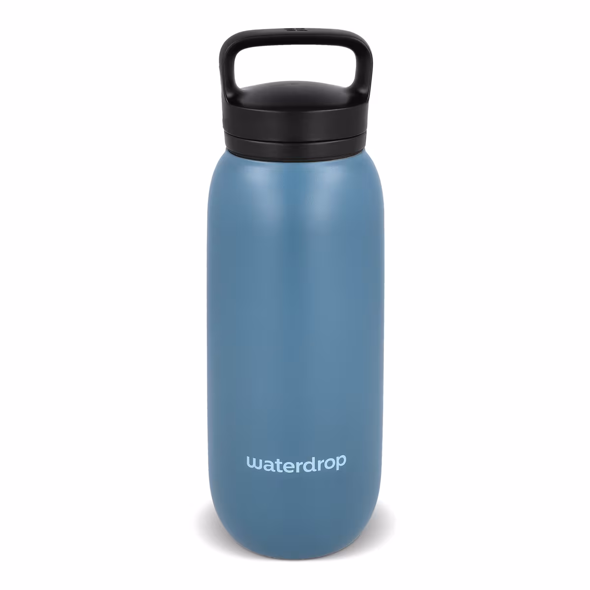 Bouteille isotherme polyvalente Waterdrop avec bec 600 ml