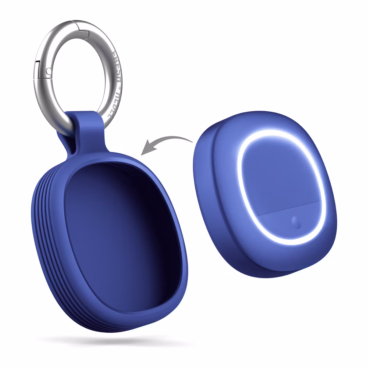 Vue 5 de Fresh 'n Rebel Smart Finder 2 Tracker Bluetooth IPX7 résistant à l'eau