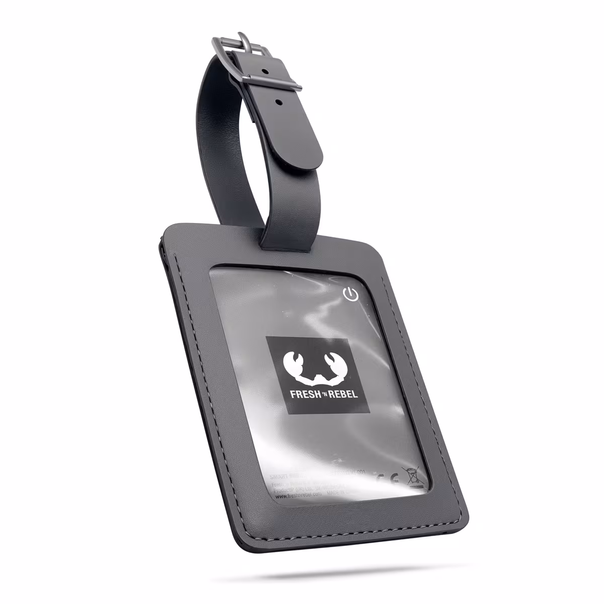 Fresh 'n Rebel Card Finder avec étiquette de bagage pour Apple et Google