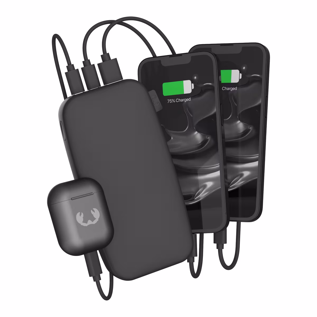 Vue 39 de 2PB24100 I Fresh 'n Rebel Powerbank 24000 mAh PD USB-C