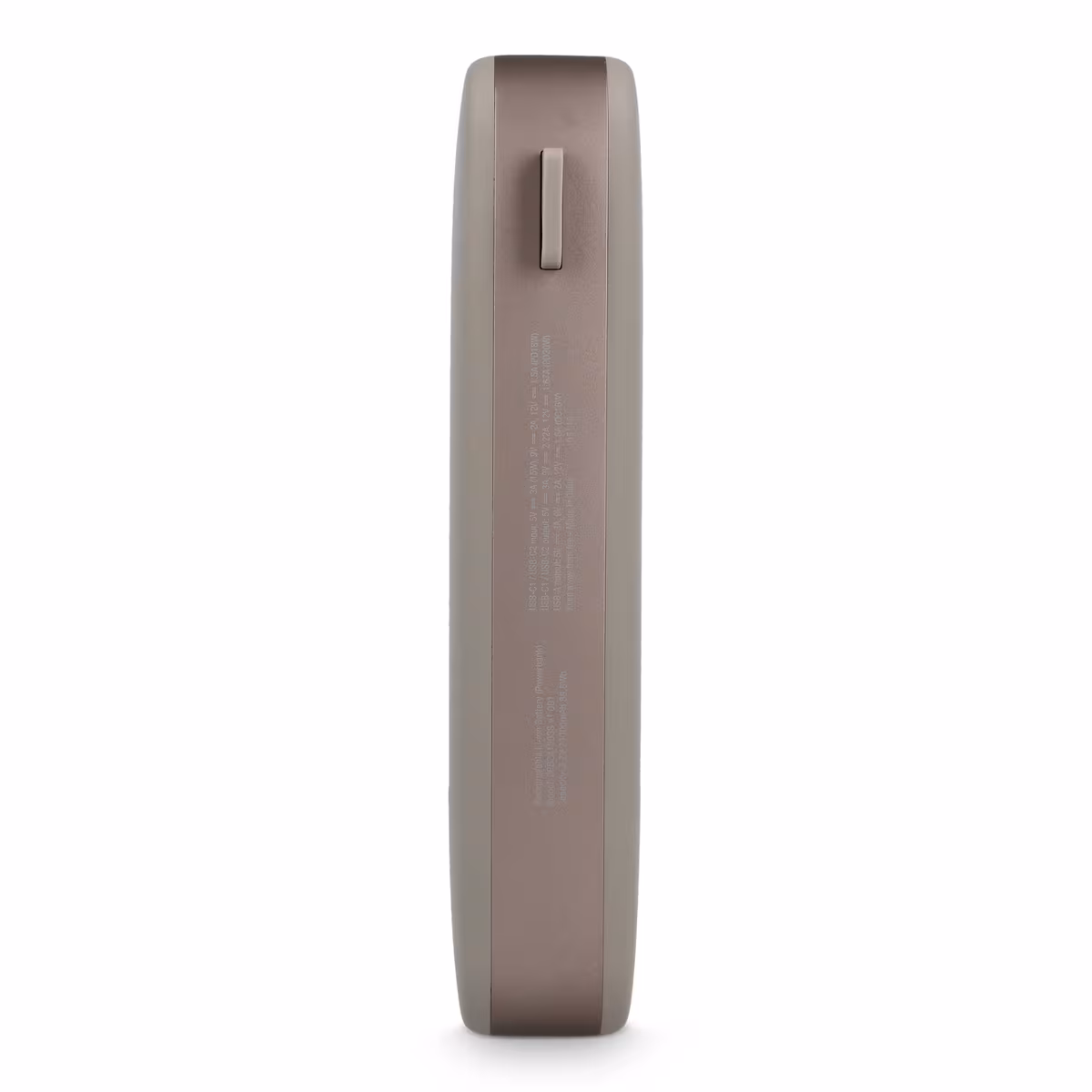 Vue 3 de 2PB24100 I Fresh 'n Rebel Powerbank 24000 mAh PD USB-C