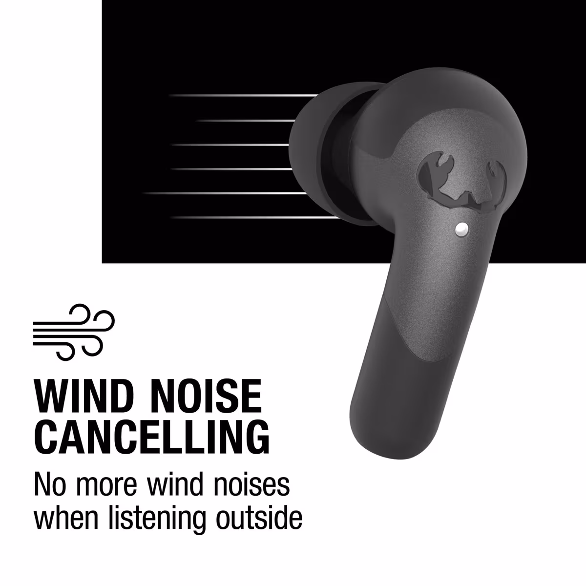 Vue 15 de 3TW3200 I Fresh 'n Rebel Twins Ace-TWS earbuds with Hybrid ANC