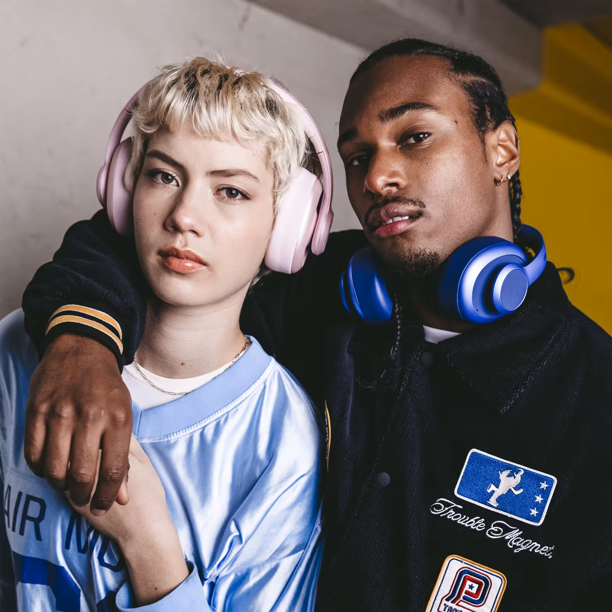 Vue 6 de Fresh 'n Rebel Clam Ace 2 Casque Over-Ear ANC