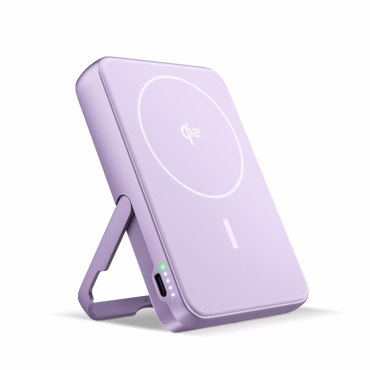 Fresh 'n Rebel Batterie externe sans fil 10000 mAh compatible MagSafe