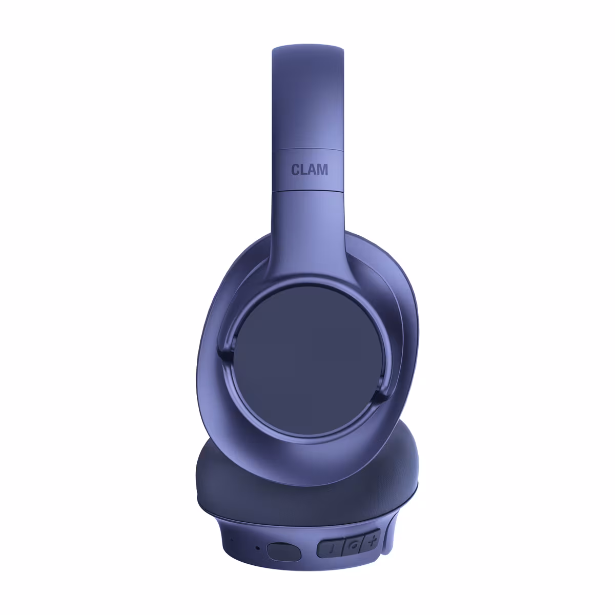 Vue 6 de Fresh 'n Rebel Clam Core 2 Casque Audio Sans Fil Over-Ear