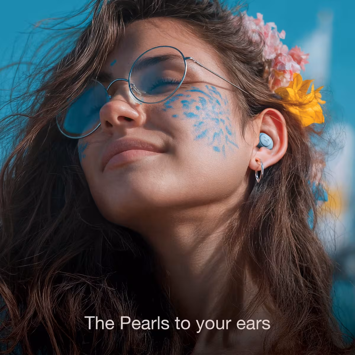 Vue 5 de Fresh 'n Rebel Pearls Fresh Bouchons d’Oreilles – Protection Auditive Certifiée