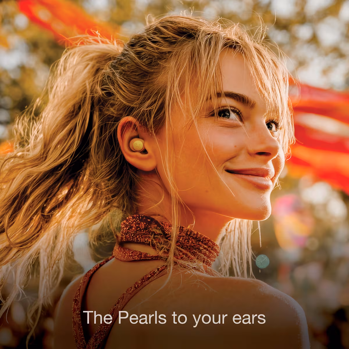 Vue 19 de Fresh 'n Rebel Pearls Fresh Bouchons d’Oreilles – Protection Auditive Certifiée