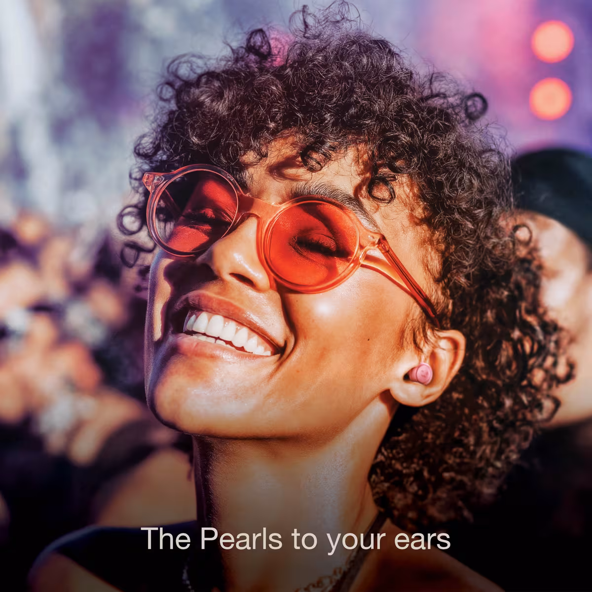 Vue 24 de Fresh 'n Rebel Pearls Fresh Bouchons d’Oreilles – Protection Auditive Certifiée