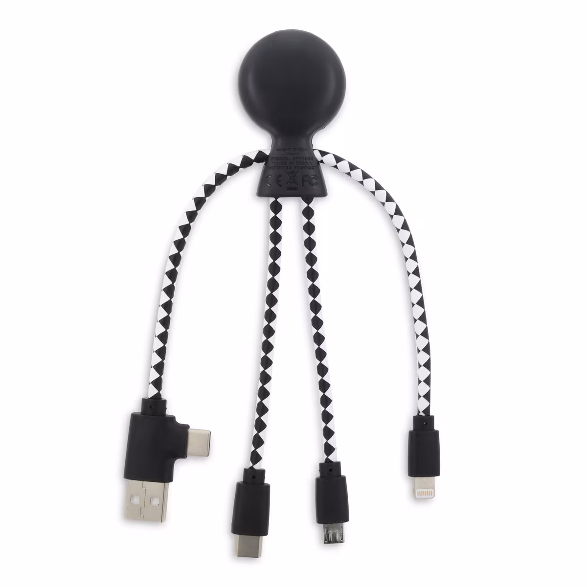 Vue 16 de 2081 | Xoopar Mr. Bio Charging cable