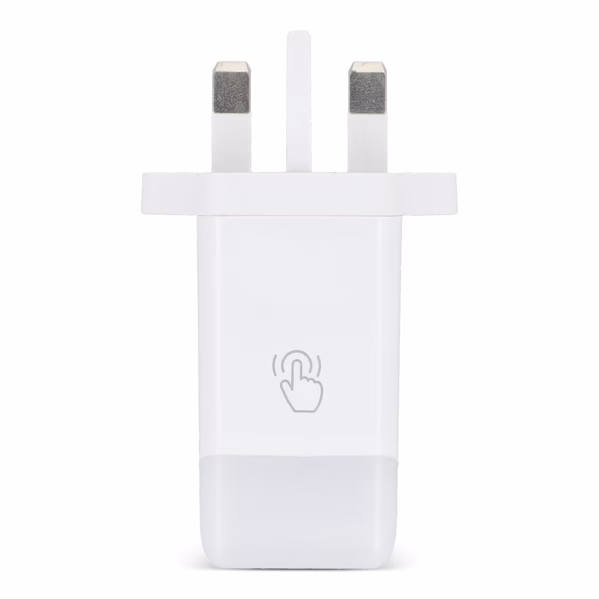 Vue 4 de Adaptateur secteur Xoopar ICE-G 65 W GaN avec prise britannique