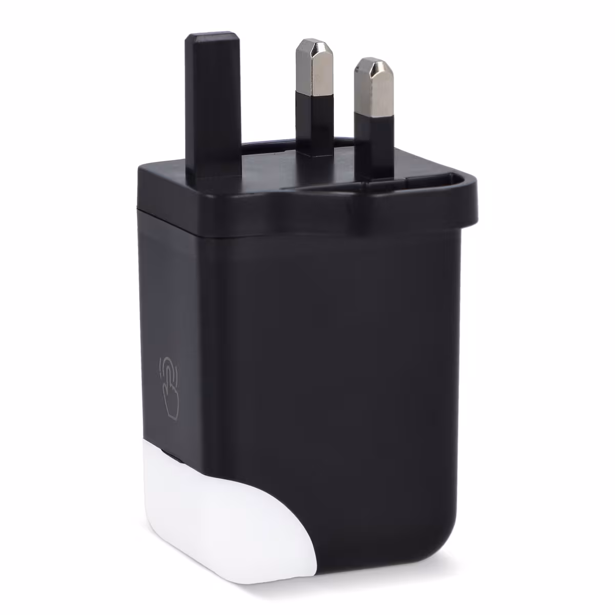 Adaptateur secteur Xoopar ICE-G 65 W GaN avec prise britannique