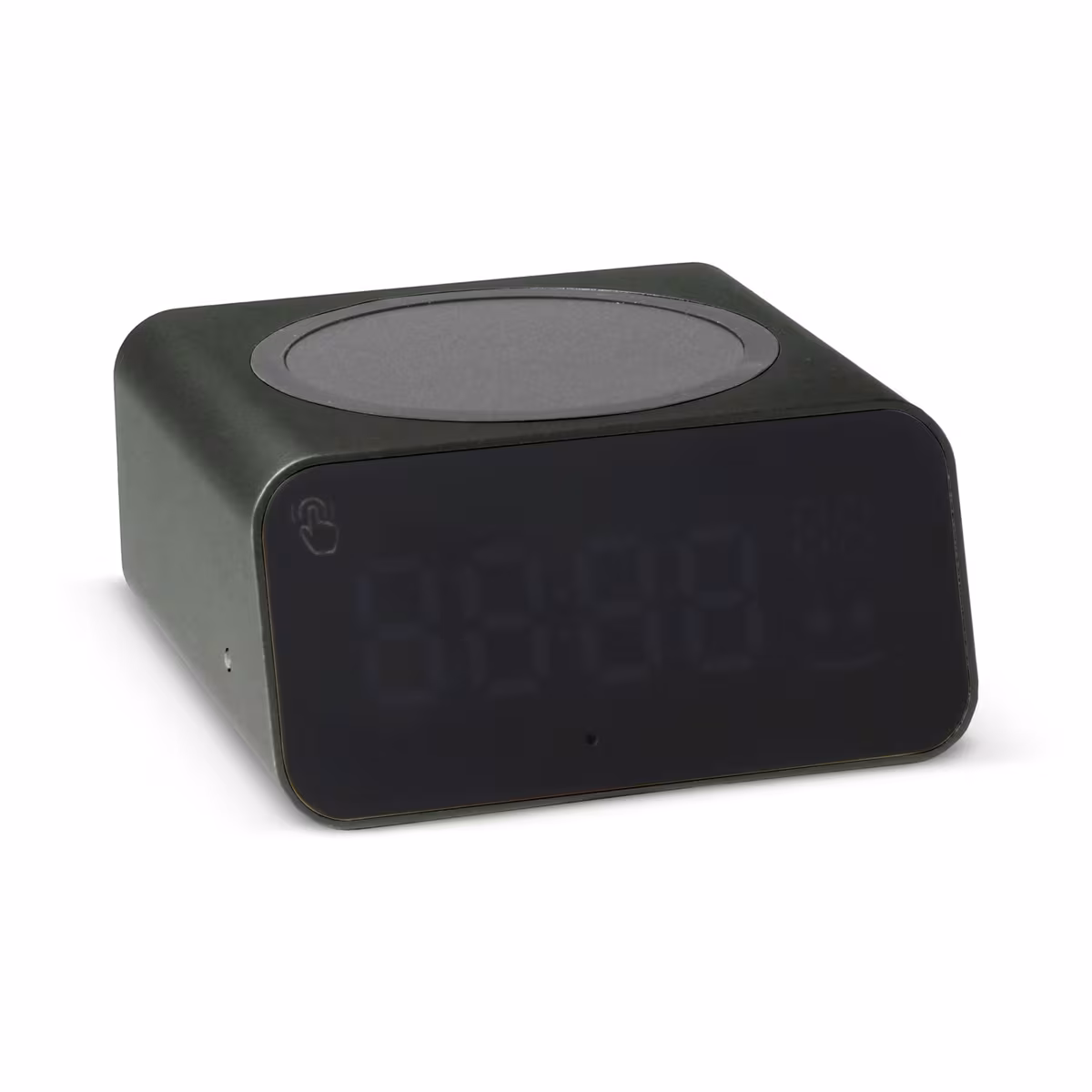 Vue 1 de Chargeur sans fil Xoopar Reddi Charge PD avec horloge