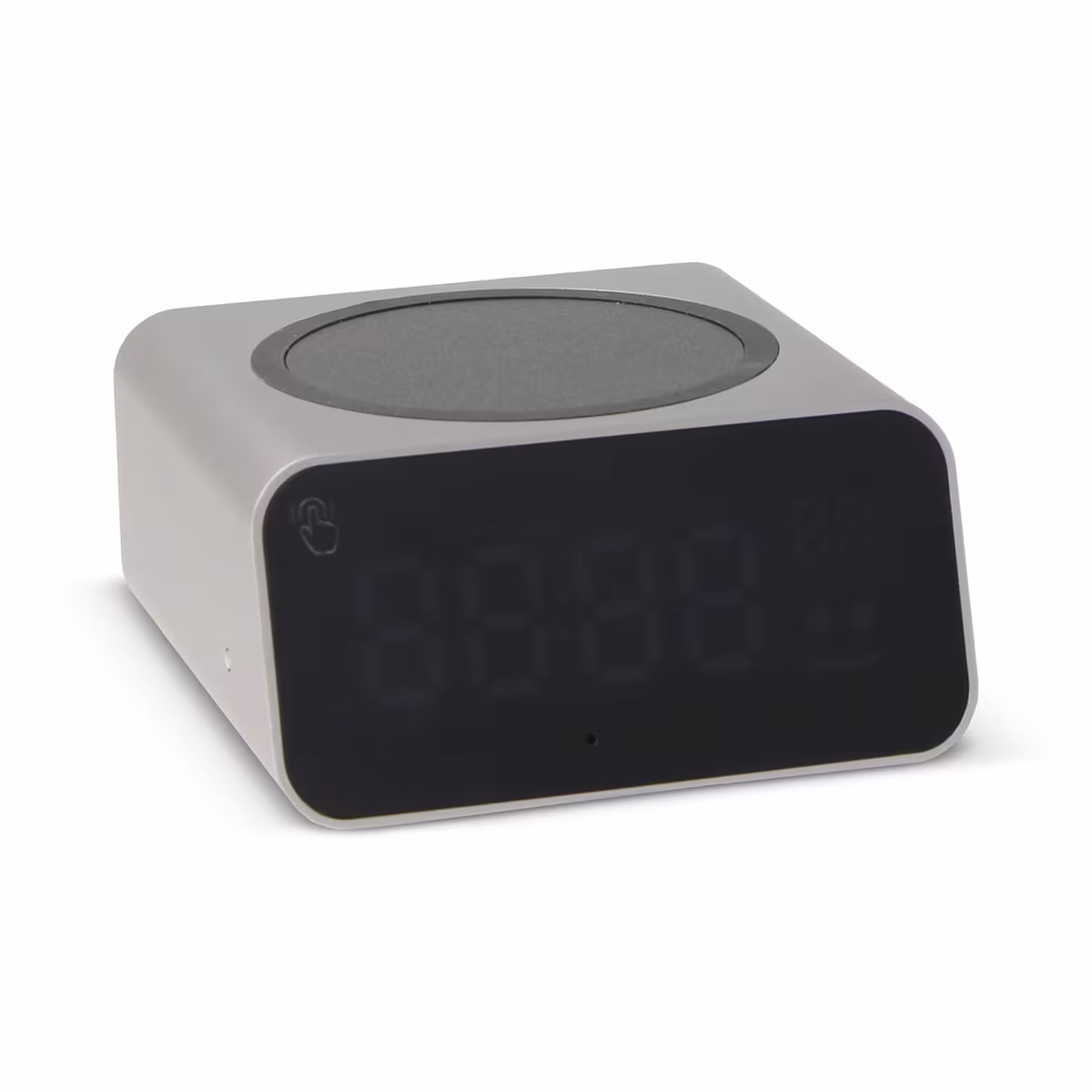 Vue 14 de Chargeur sans fil Xoopar Reddi Charge PD avec horloge