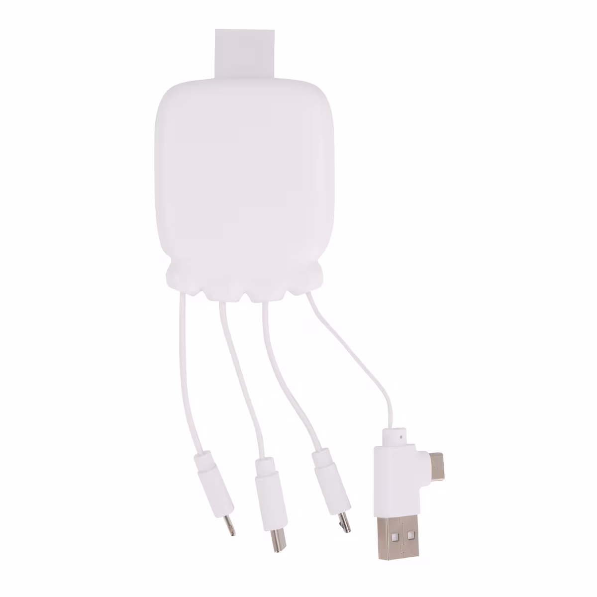 3192 | Xoopar Octopus Gamma 2 Powerbank with Bio Charging cable 3000mAh
