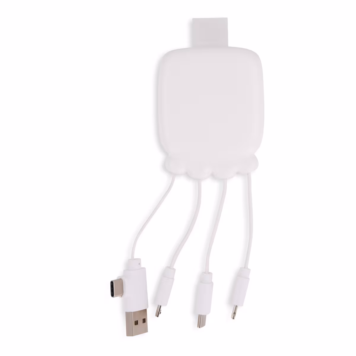 Vue 8 de 3192 | Xoopar Octopus Gamma 2 Powerbank with Bio Charging cable 3000mAh