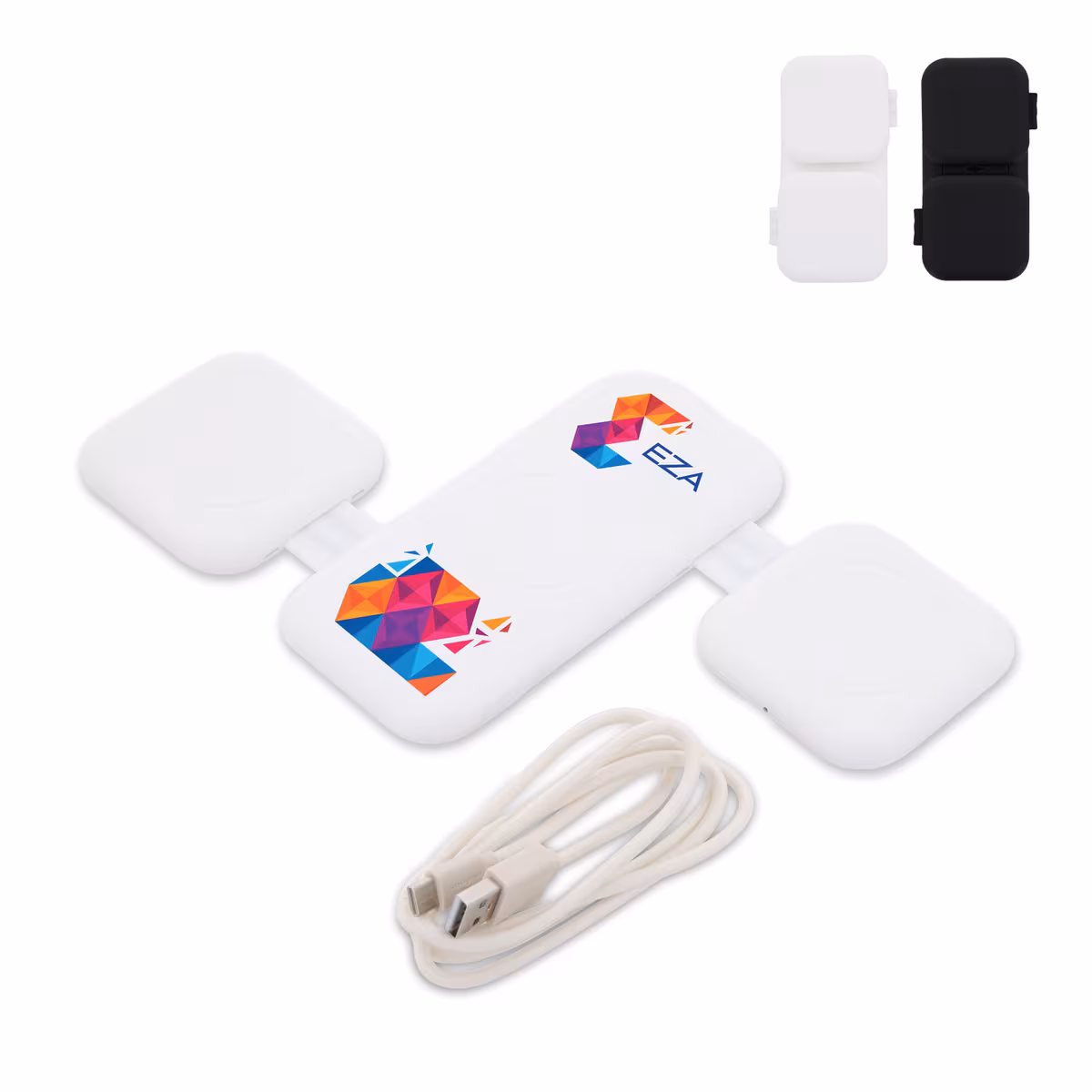 Vue 9 de 3188 | Xoopar Trafold 3 Wireless charger 15W
