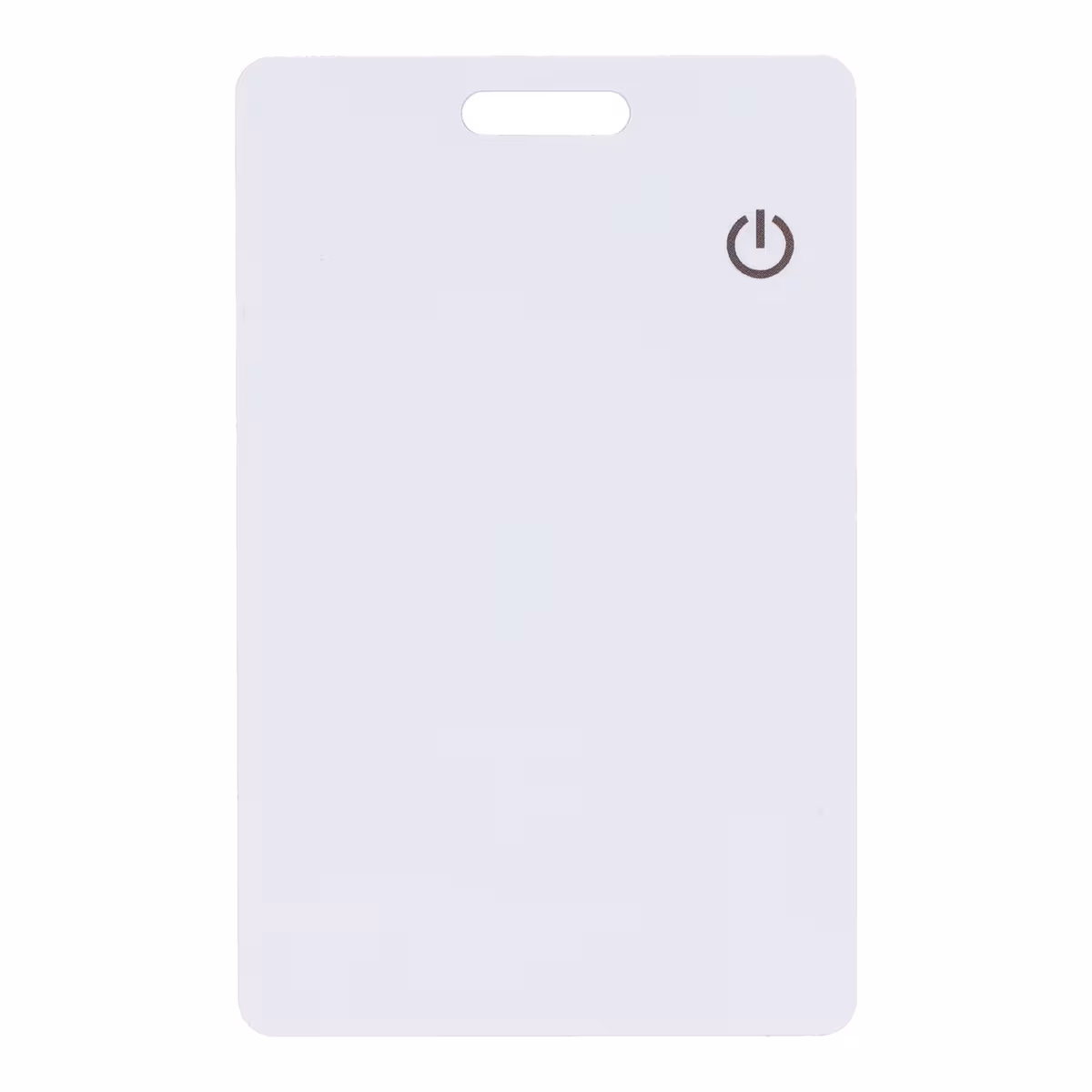 Vue 6 de Xoopar ICE-Card Carte de suivi ultra-mince rechargeable