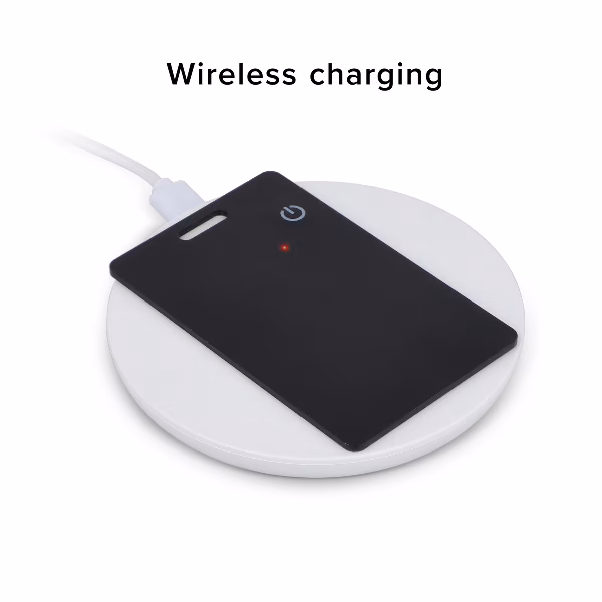 Vue 12 de Xoopar ICE-Card Carte de suivi ultra-mince rechargeable