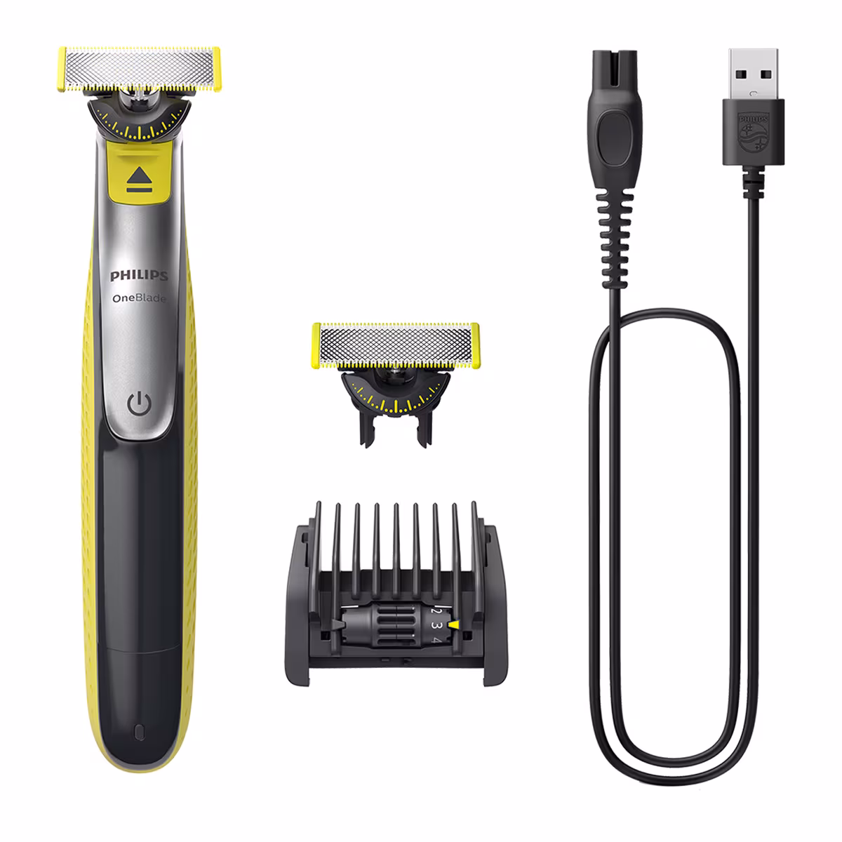 Vue 9 de Philips OneBlade 360
