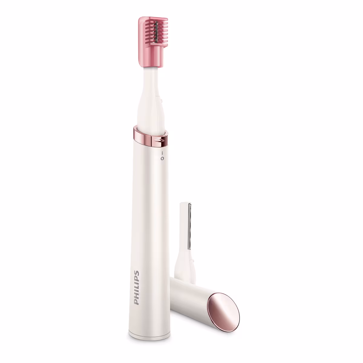 Vue 3 de HP6393|Philips Pen tondeuse de précision le corps et le visage