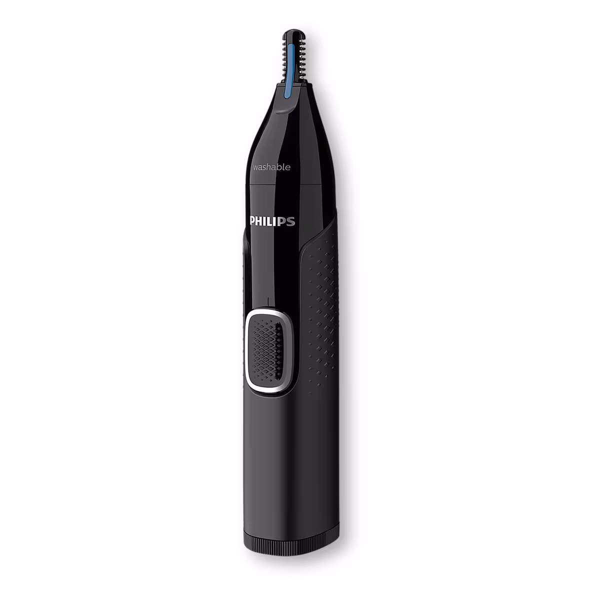 NT5650|Philips Tondeuse nez, oreilles et sourcils avec 5 accessoires