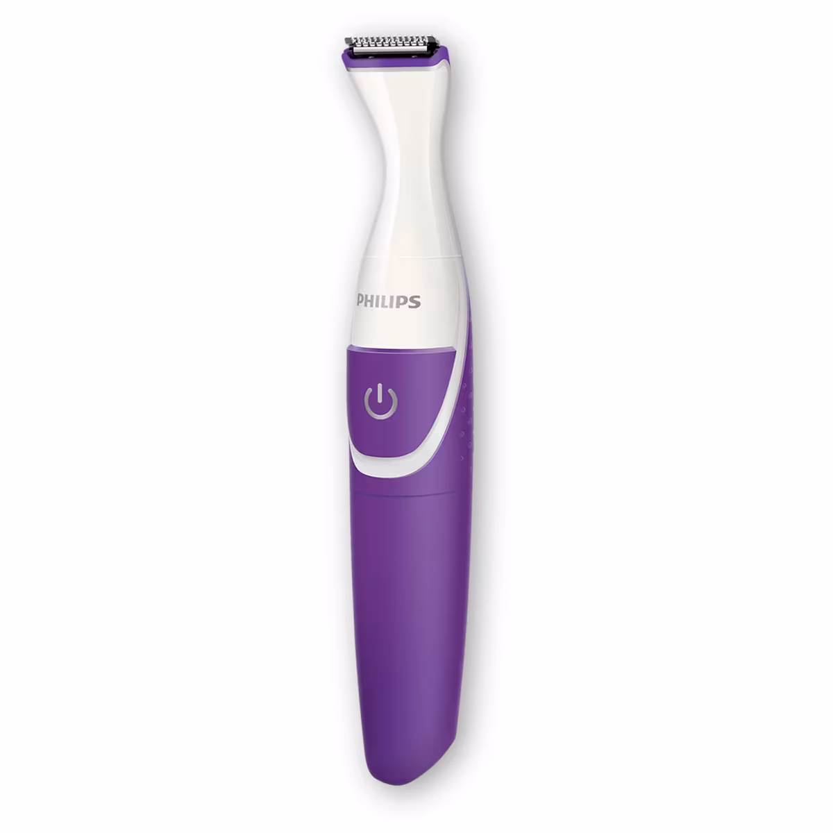 Vue 6 de BRP505|Philips Satinelle épilateur compact filaire et tondeuse bikini sans fil