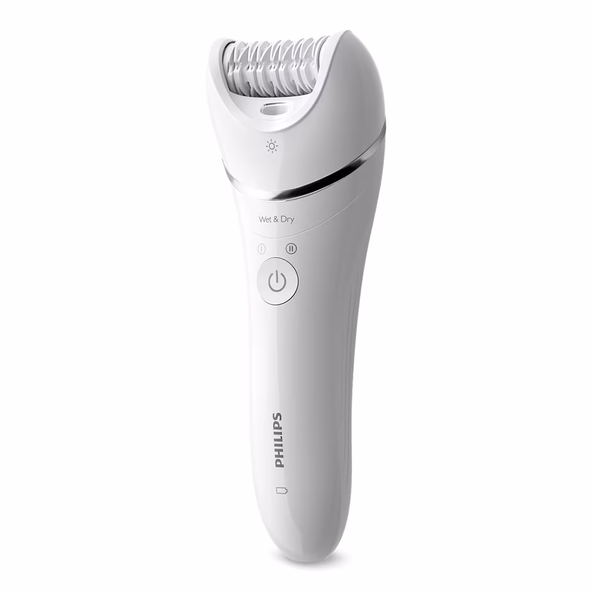 BRE700|Philips Epilator pour les jambes et le corps, humide et sec
