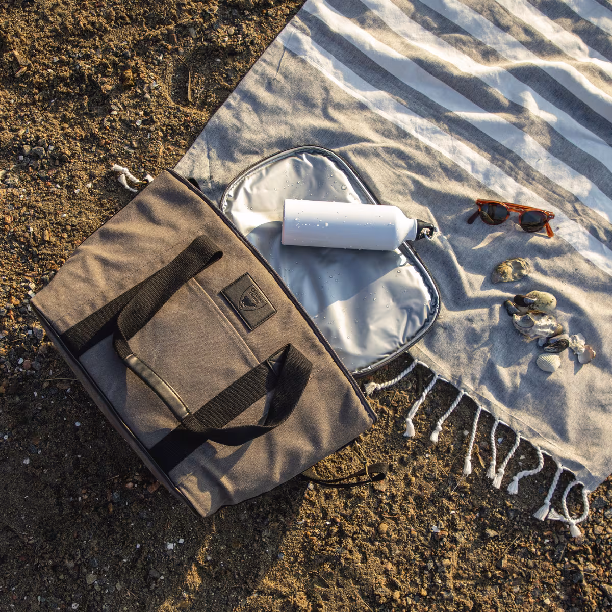 Vue 21 de Orrefors Hunting Cooler Bag 27 litres