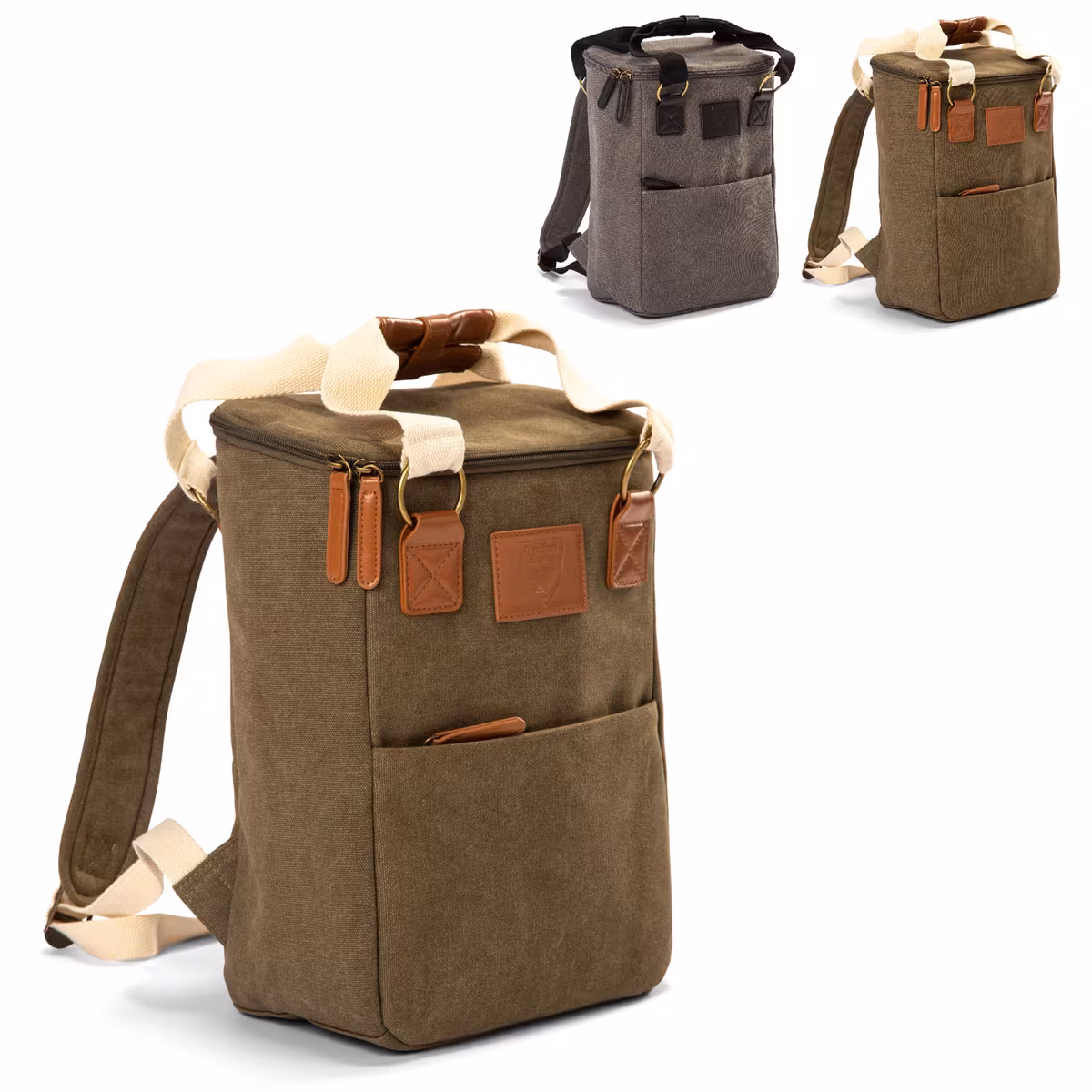 Vue 4 de Orrefors Hunting Cool Sac à dos 10L