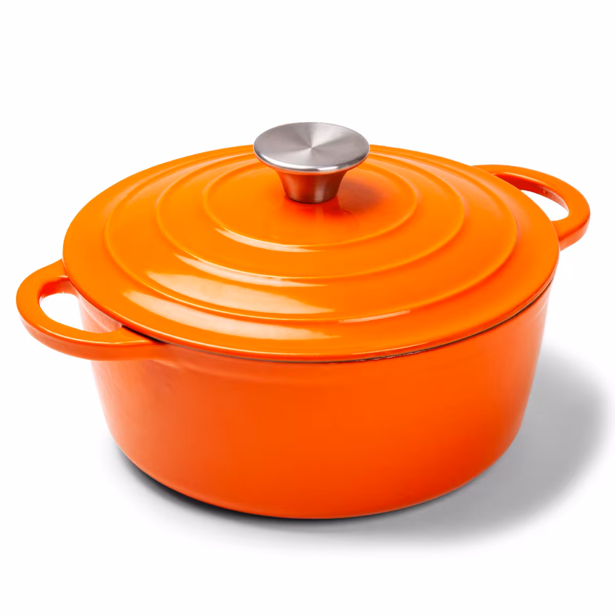 Vue 9 de Orrefors Jernverk Poêle en fer émaillé 2.8L