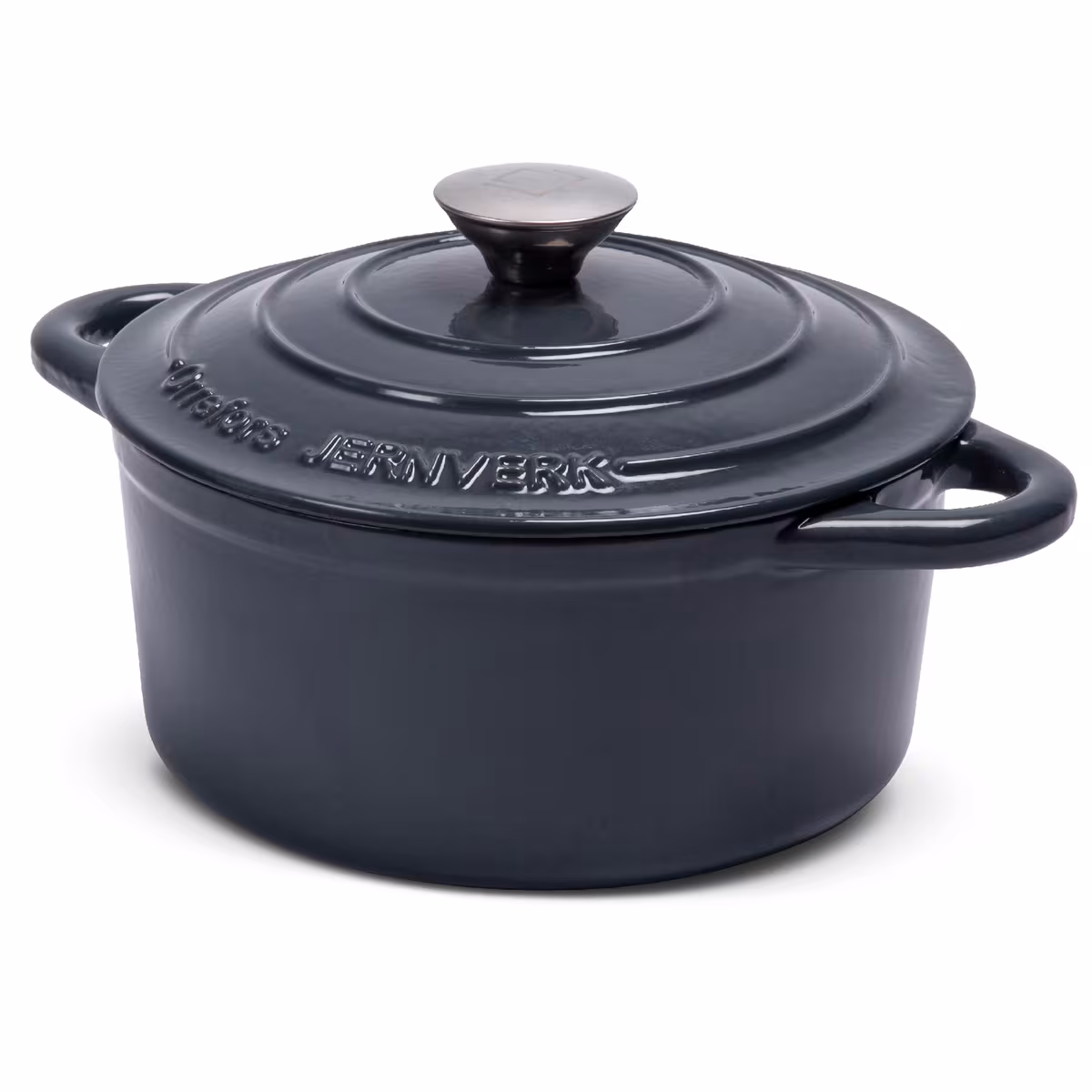 Vue 14 de Orrefors Jernverk Poêle en fer émaillé 2.8L