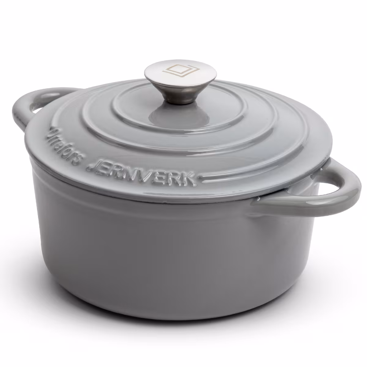 Vue 15 de Orrefors Jernverk Poêle en fer émaillé 2.8L