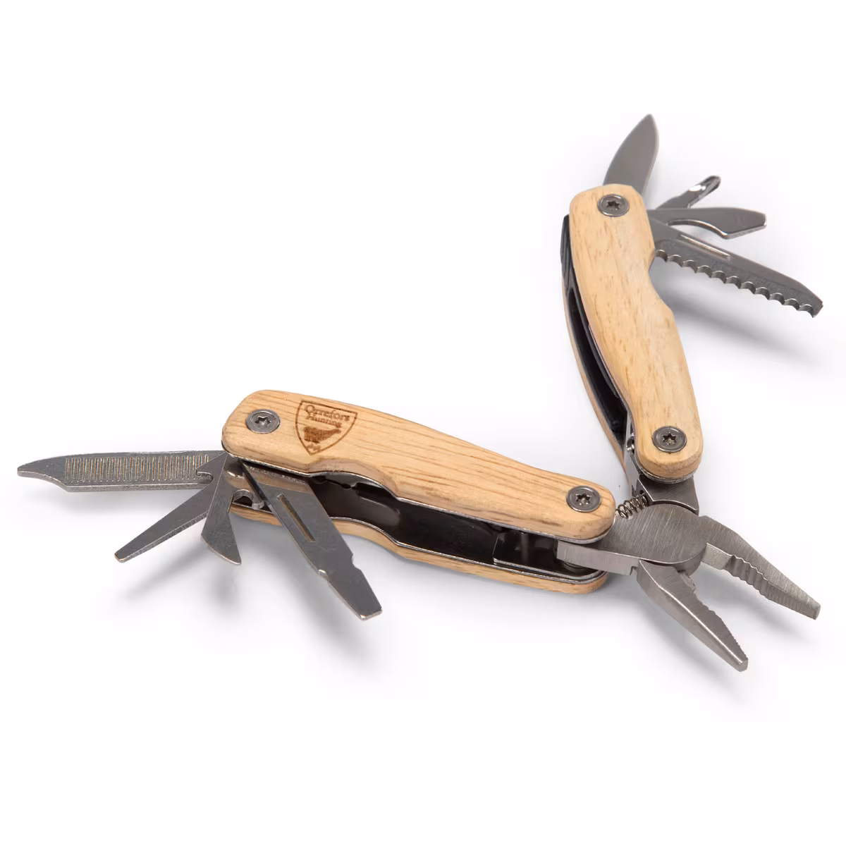 Vue 2 de Orrefors Hunting Outil multiple