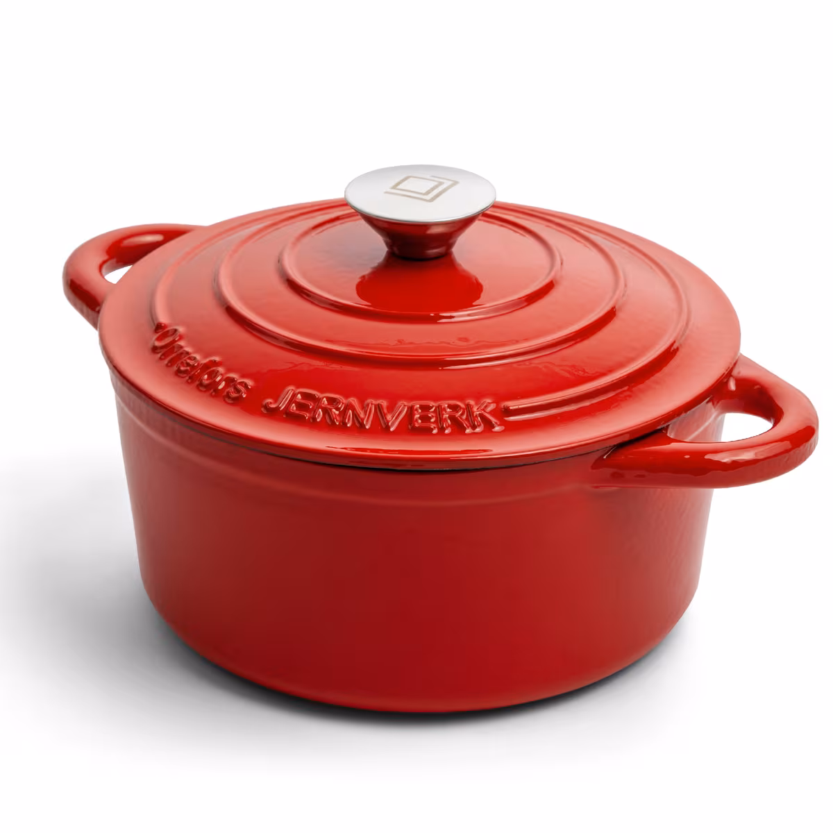 Orrefors Jernverk Grande cocotte émaillée 5L
