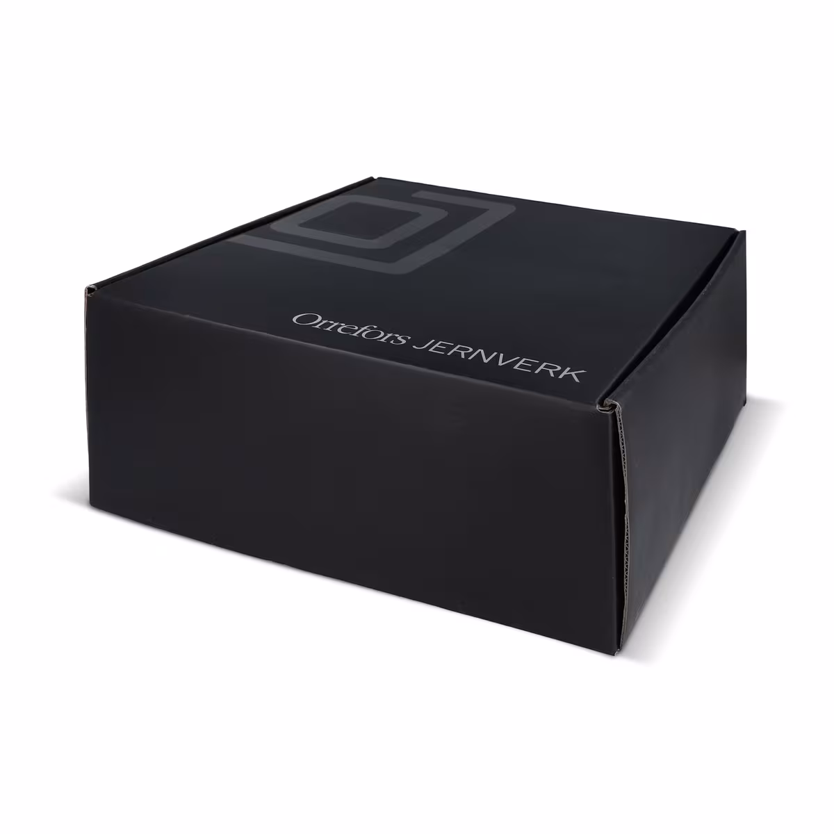 Vue 10 de Orrefors Jernverk Grande cocotte émaillée 5L